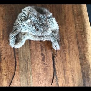 Urban Outfitters Faux Fur Hat